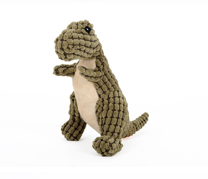 Plush Stuffing Dinosaur Pet Toy