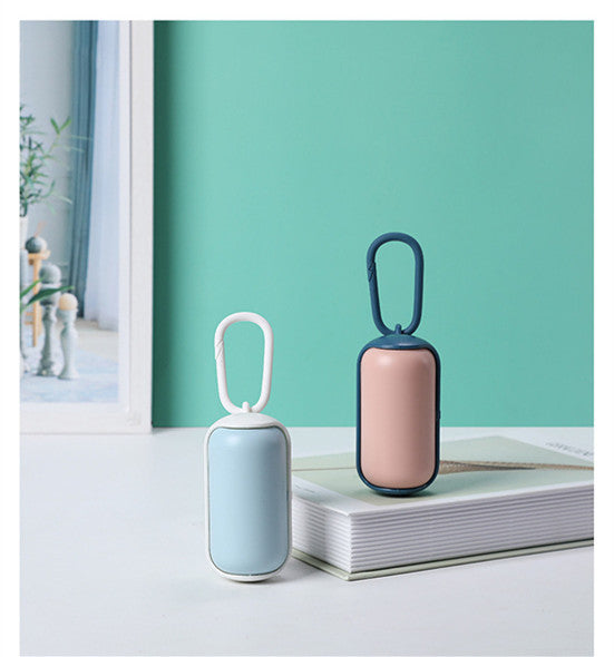 Portable Pets Garbage Holder Bag Carrier