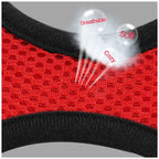 Pets Safety Belt for Cats & Dogs Leash