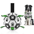 Interactive Dog Soccer Ball – Play Together, Train Together