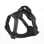 Breathable Night Safety Harness- Reflective No-Pull Dog Vest