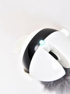 Table Electric Automatic Lifting Motion Cat Toy Teaser Ball