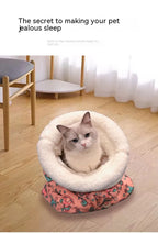 Pet Sleeping Bag Lambswool Thickened Cat & Dog Nest