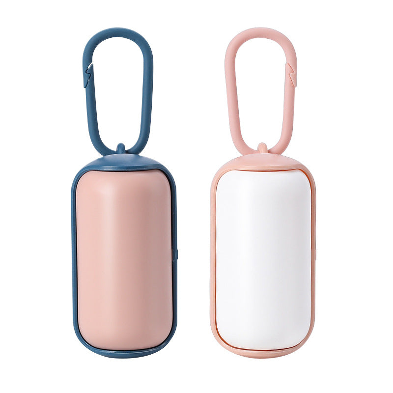 Portable Pets Garbage Holder Bag Carrier