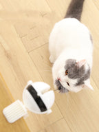 Table Electric Automatic Lifting Motion Cat Toy Teaser Ball