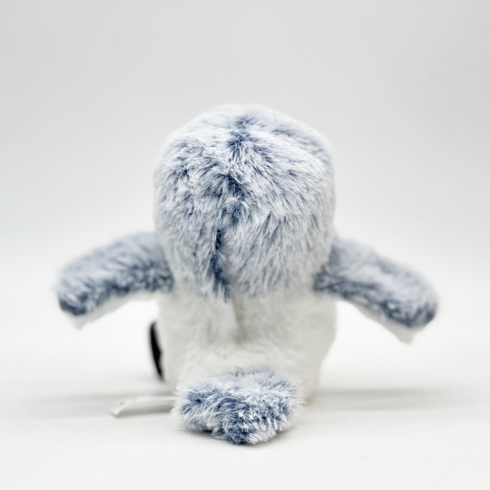 Interactive Flapping Bird Cat Toy – USB Rechargeable Plush Pet Enrichment Toy