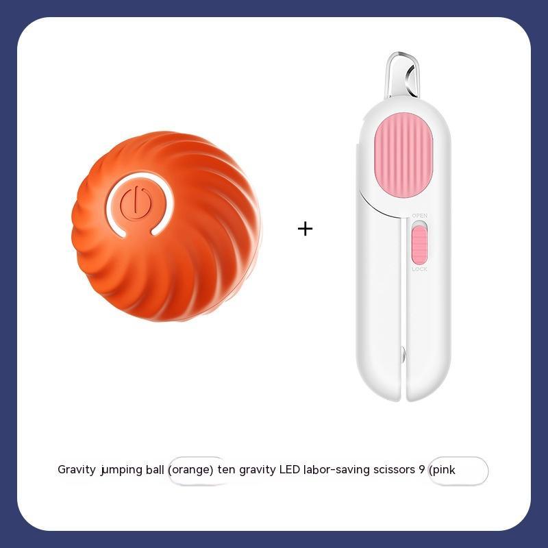 Resistance Dog Rubber Ball Toy