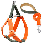 Powerful Hold Vest-style Dog Drawstring Leash