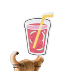 Self-Adhesive Cat Scratch Board – Decorative Claw New Toy