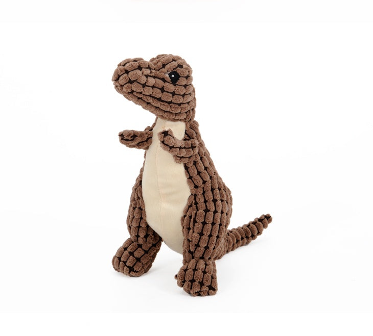 Plush Stuffing Dinosaur Pet Toy