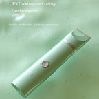 Waterproof Rechargeable Pets Grooming Shaver Set – Easy Home Pet Trimming Kit