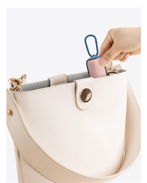 Portable Pets Garbage Holder Bag Carrier