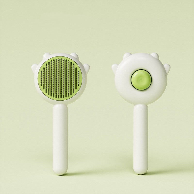 Cat Hair Removal Massage Comb