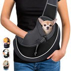 Crossbody Fashion Pets Bag for Dogs&Cats Suitable for Woman and Man