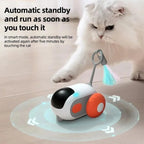 Remote Pets Toy For Puppy and Kitten Training Rechargeable