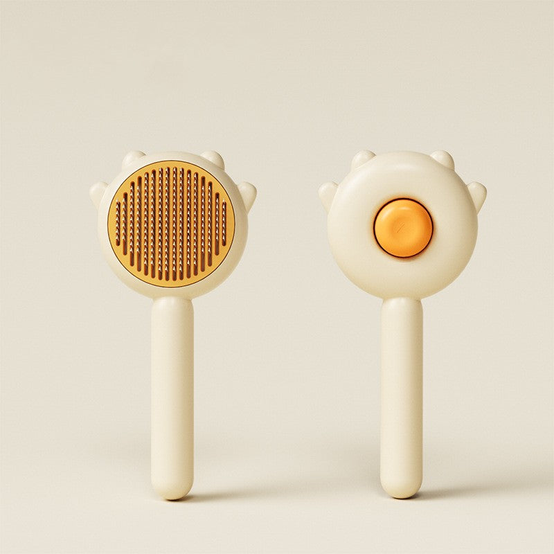 Cat Hair Removal Massage Comb
