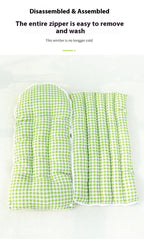 Privacy Enclosed Pets House Nest – Warm, Cozy &amp; Washable Pet Bed