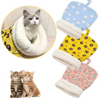 Pet Sleeping Bag Lambswool Thickened Cat & Dog Nest