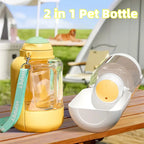 Large Capacity Outdoor Drinking & Bowl Pet Products