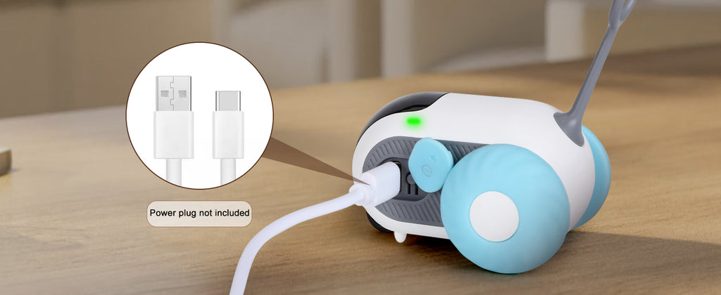 Remote Pets Toy For Puppy and Kitten Training Rechargeable