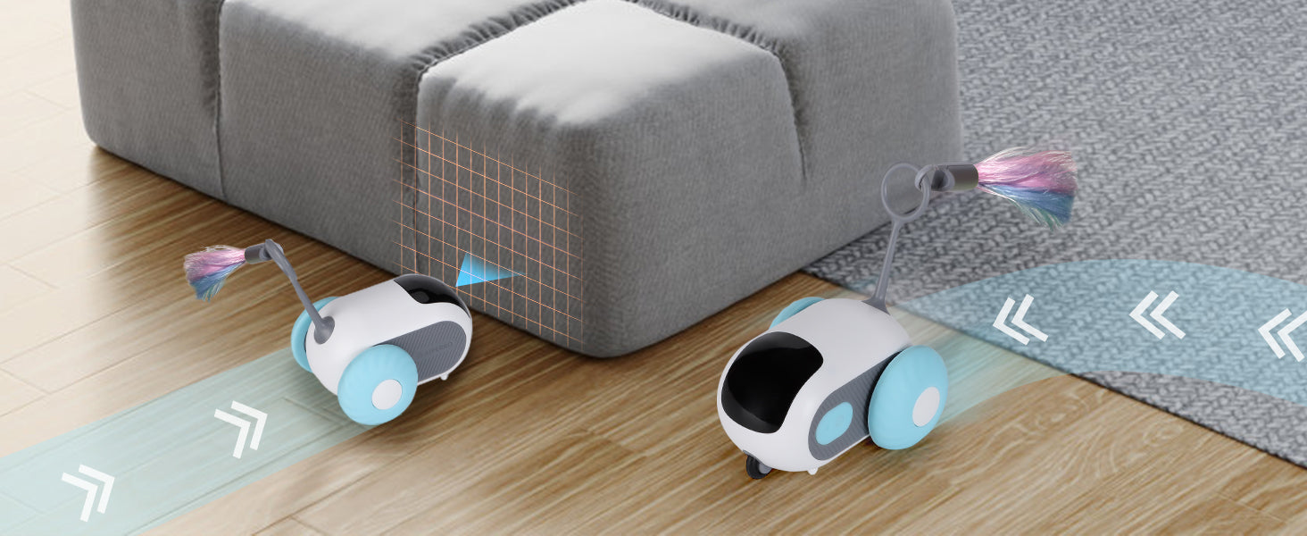 Remote Pets Toy For Puppy and Kitten Training Rechargeable