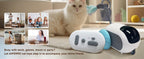 Remote Pets Toy For Puppy and Kitten Training Rechargeable