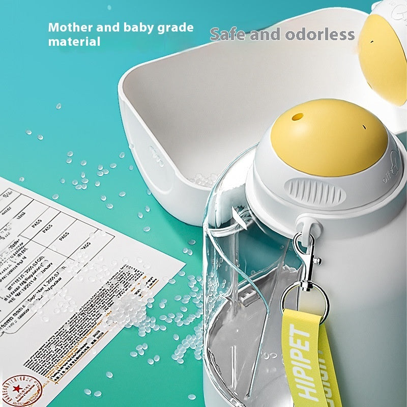 Large Capacity Outdoor Drinking & Bowl Pet Products