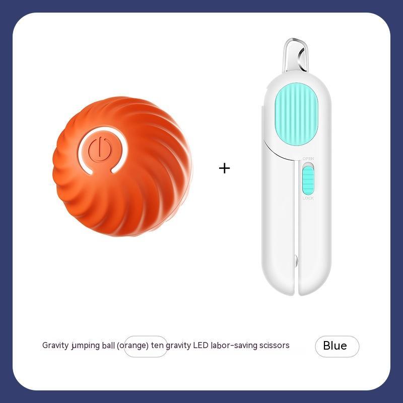 Resistance Dog Rubber Ball Toy