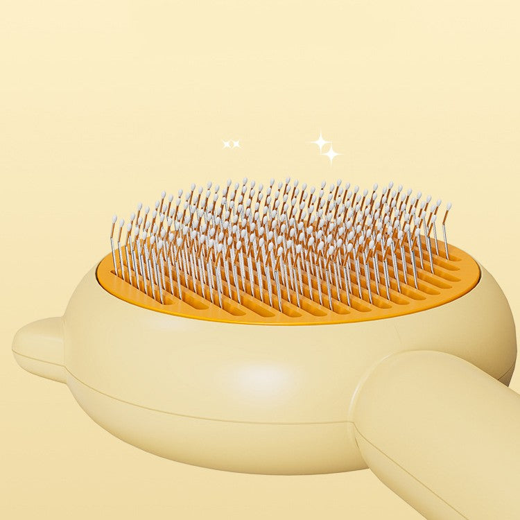 Cat Hair Removal Massage Comb