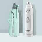 LED Pet Nail Clipper – Safe Stainless Steel Dog & Cat Grooming