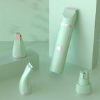 Waterproof Rechargeable Pets Grooming Shaver Set – Easy Home Pet Trimming Kit