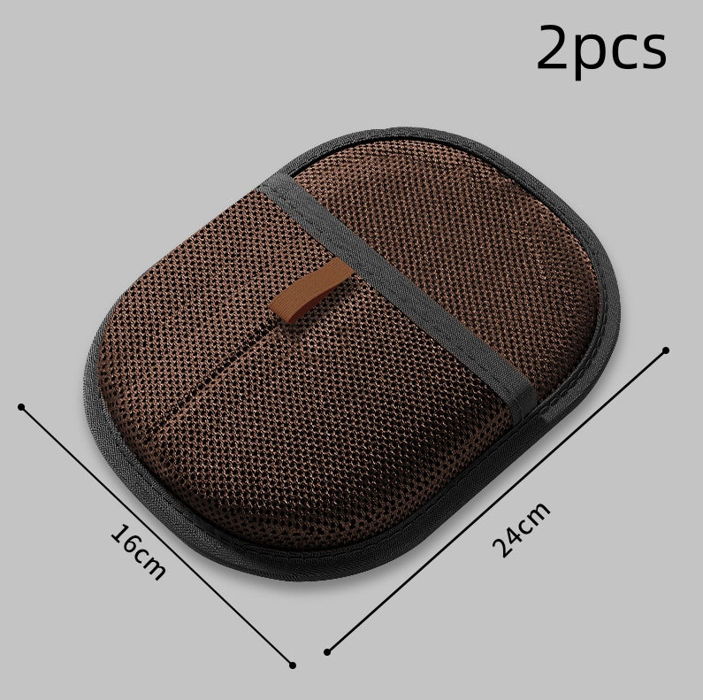 Pet Hair Remover Grooming – Dual-Sided Deshedding Glove for Dogs, Cats