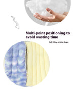 Privacy Enclosed Pets House Nest – Warm, Cozy &amp; Washable Pet Bed