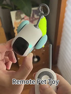 Remote Pets Toy For Puppy and Kitten Training Rechargeable